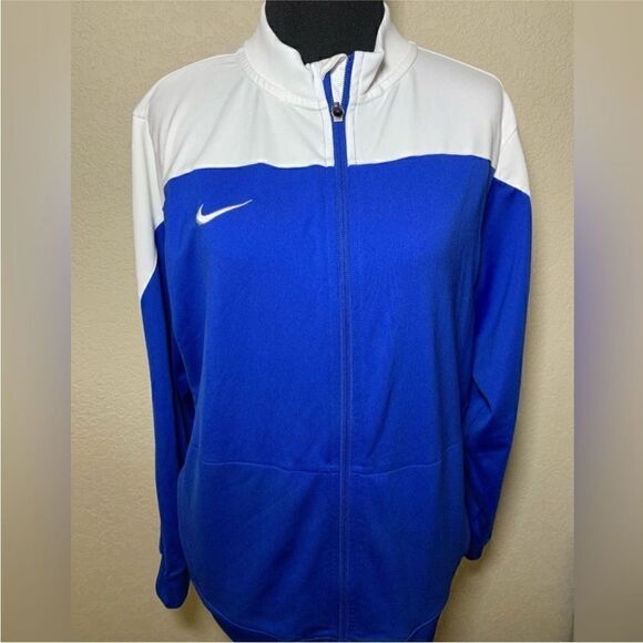 Kids blue Nike Kacket - Picture 2 of 6